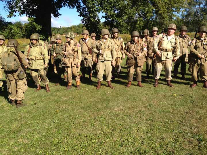 Midway Village Wwii Days Reenactment 2013