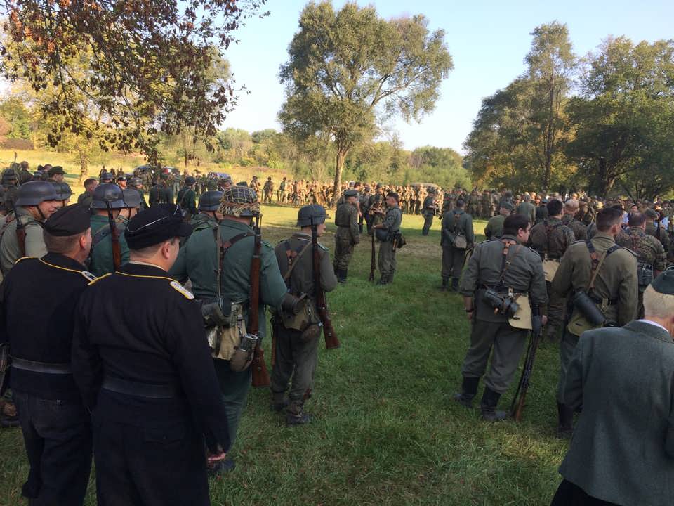 Midway Village WWII Days Reenactment 2017