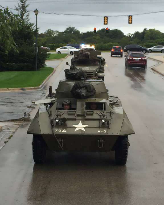 Midway Village WWII Days Reenactment 2019