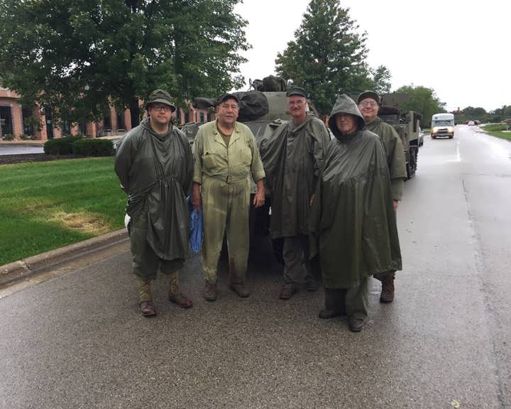 Midway Village WWII Days Reenactment 2019