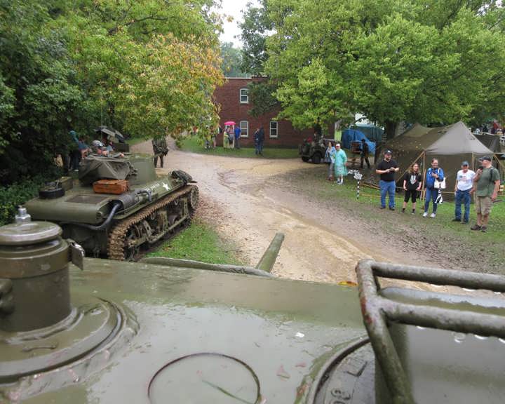 Midway Village WWII Days Reenactment 2019