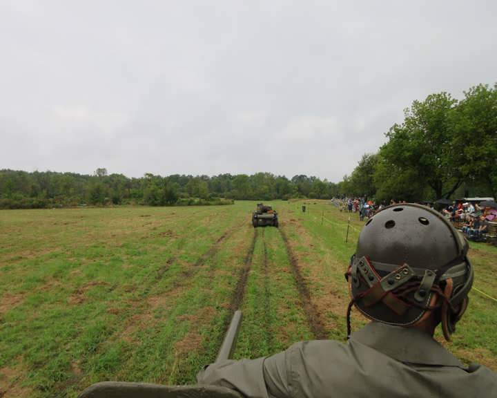 Midway Village WWII Days Reenactment 2019