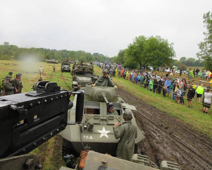 Midway Village WWII Days Reenactment 2019