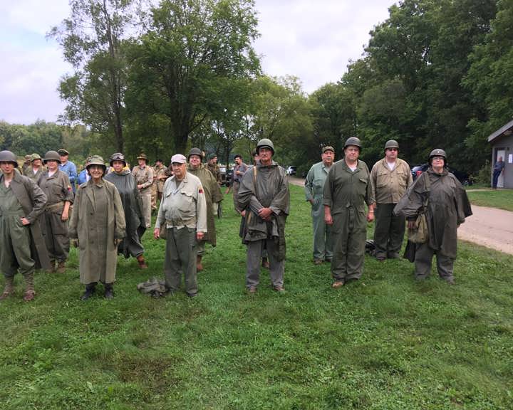 Midway Village WWII Days Reenactment 2019