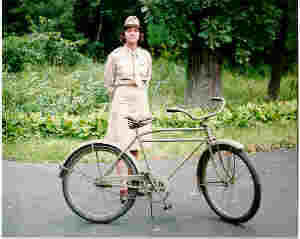 Army Bicycle