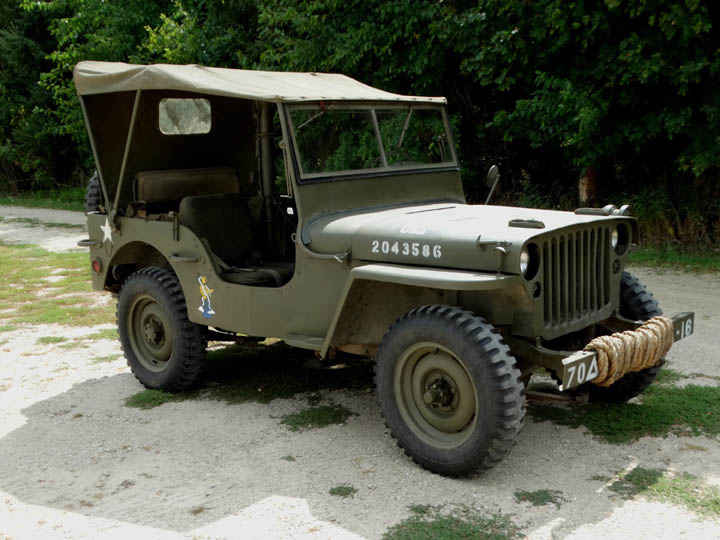 1945 Willys Mb