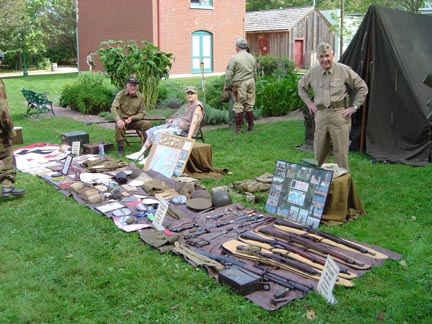 Wwii Reenactors